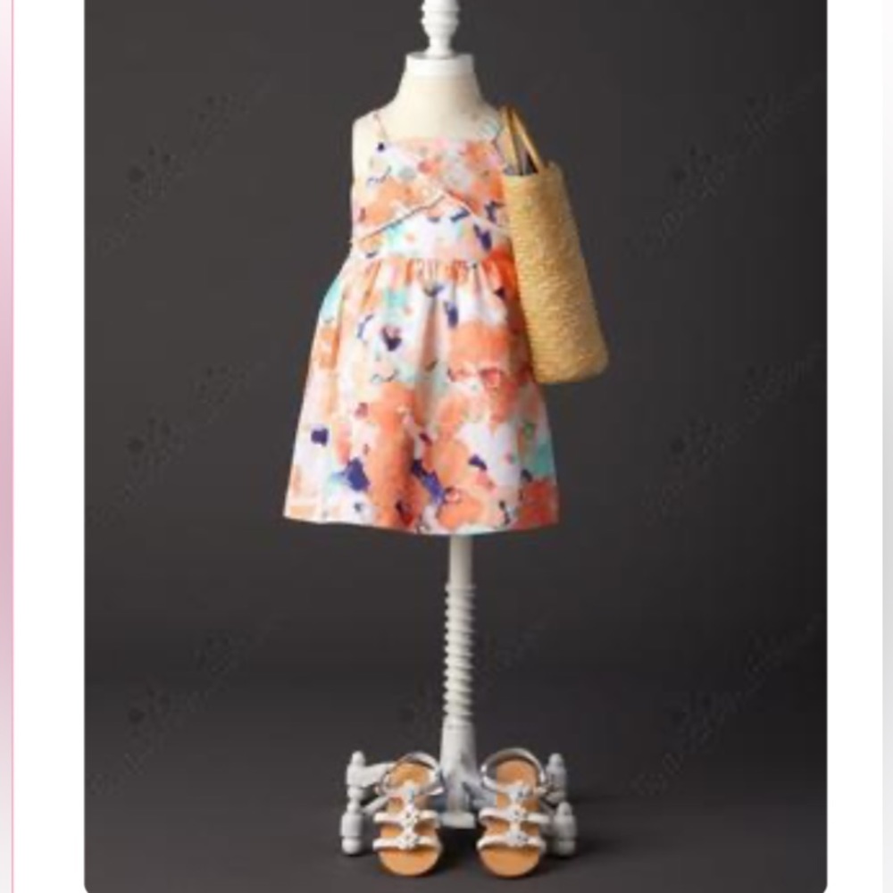 Janie and Jack Dress - Picture 9 of 9